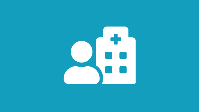 Patient experience icon