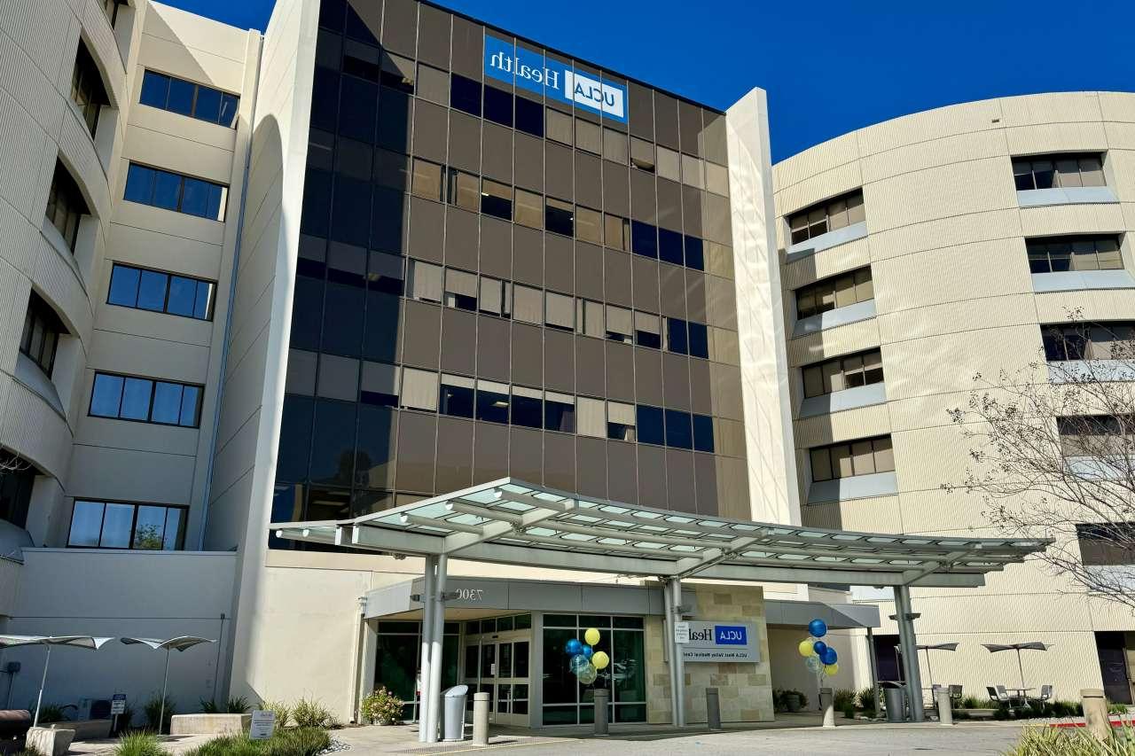 UCLA Health West Valley Medical Center